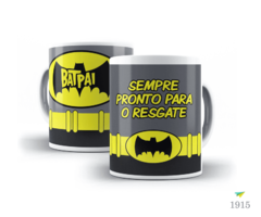 Canecas para o dia dos pais - By Cris Goyanna - Cestas e Produtos Personalizados