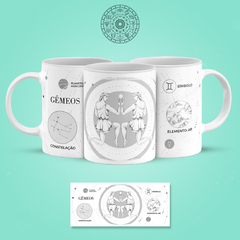 Imagem do Caneca signos pack signos 2