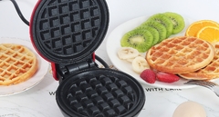 Imagem do Mini máquina de waffle 220V