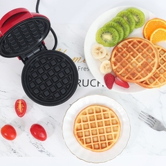 Mini máquina de waffle 220V - comprar online