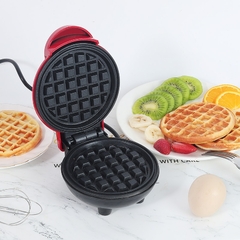 Mini máquina de waffle 220V - comprar online