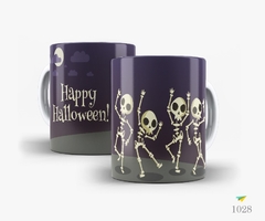 Caneca Halloween - comprar online