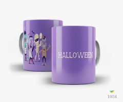 Caneca Halloween - loja online