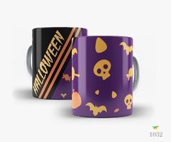 Caneca Halloween - loja online