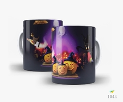 Caneca Halloween