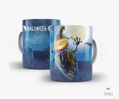 Caneca Halloween na internet