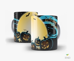 Caneca Halloween - comprar online