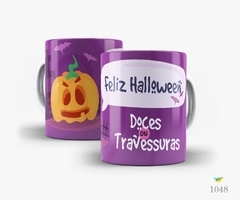 Caneca Halloween - comprar online