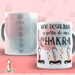 Canecas chakra desalinhado - comprar online