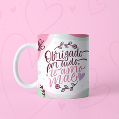 Caneca dia das mães - comprar online