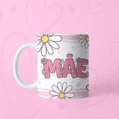 Caneca dia das mães