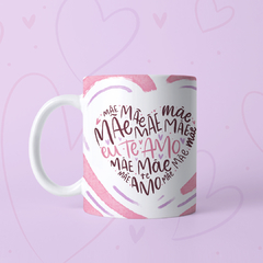 Caneca dia das mães - comprar online