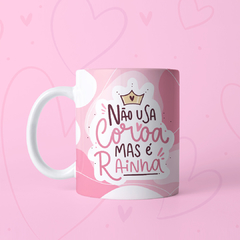 Caneca dia das mães na internet