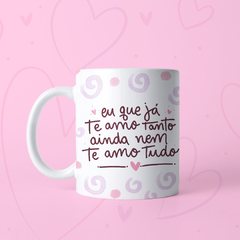 Caneca dia das mães - loja online