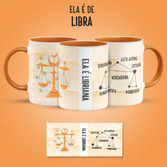 Caneca Signos pack 1