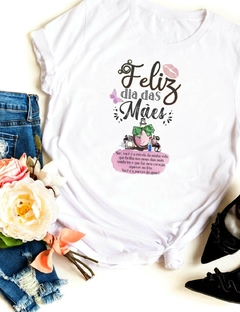 Imagem do Camisa feliz dia das mães