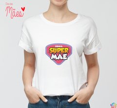 Imagem do Camisetas mãe