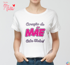 Camisetas mãe na internet