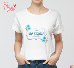 Camisetas mãe - loja online