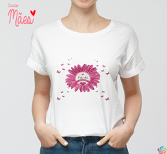 Camisetas mãe