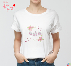 Camisetas mãe