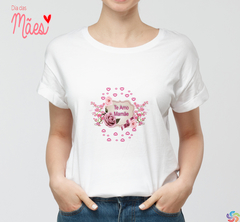 Camisetas mãe