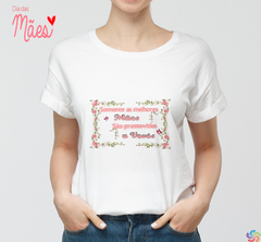 Camisetas mãe