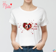 Camisetas mãe