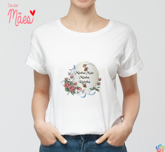 Camisetas mãe - loja online