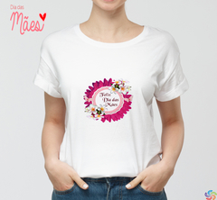 Camisetas mãe - loja online