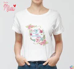 Camisetas mãe