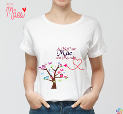 Camisetas mãe - comprar online