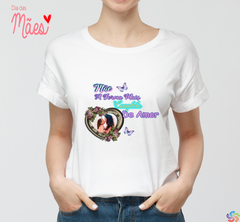 Camisetas mãe - comprar online