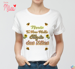 Camisetas mãe - comprar online