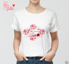 Camisetas mãe - loja online