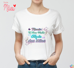 Camisetas mãe - comprar online