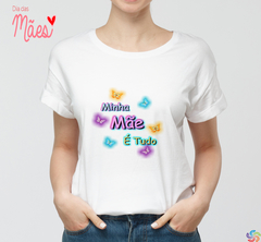 Imagem do Camisetas mãe