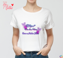 Camisetas mãe - comprar online