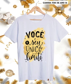 Camisa Fim de ano 2022 - loja online