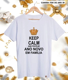 Camisa Fim de ano 2022 - loja online