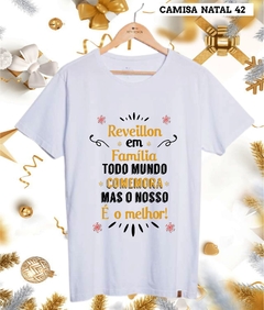 Camisa Fim de ano 2022 na internet