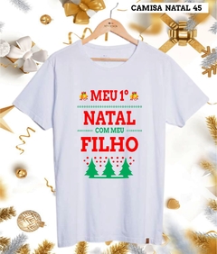 Camisa motivos natalinos na internet