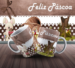 Caneca páscoa - comprar online