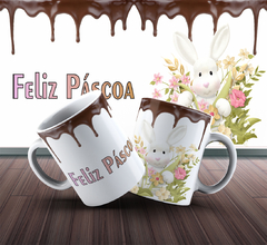 Caneca páscoa - loja online