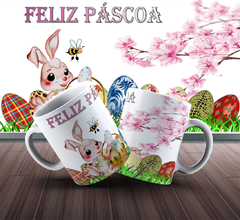 Caneca páscoa - comprar online