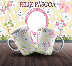 Caneca páscoa - loja online