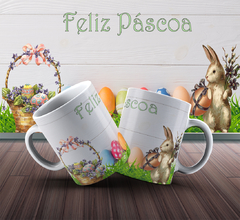 Caneca páscoa