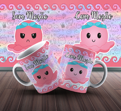 CANECA POLVO - By Cris Goyanna - Cestas e Produtos Personalizados