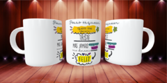 Caneca gratidão - comprar online