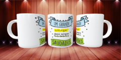 Caneca gratidão - loja online